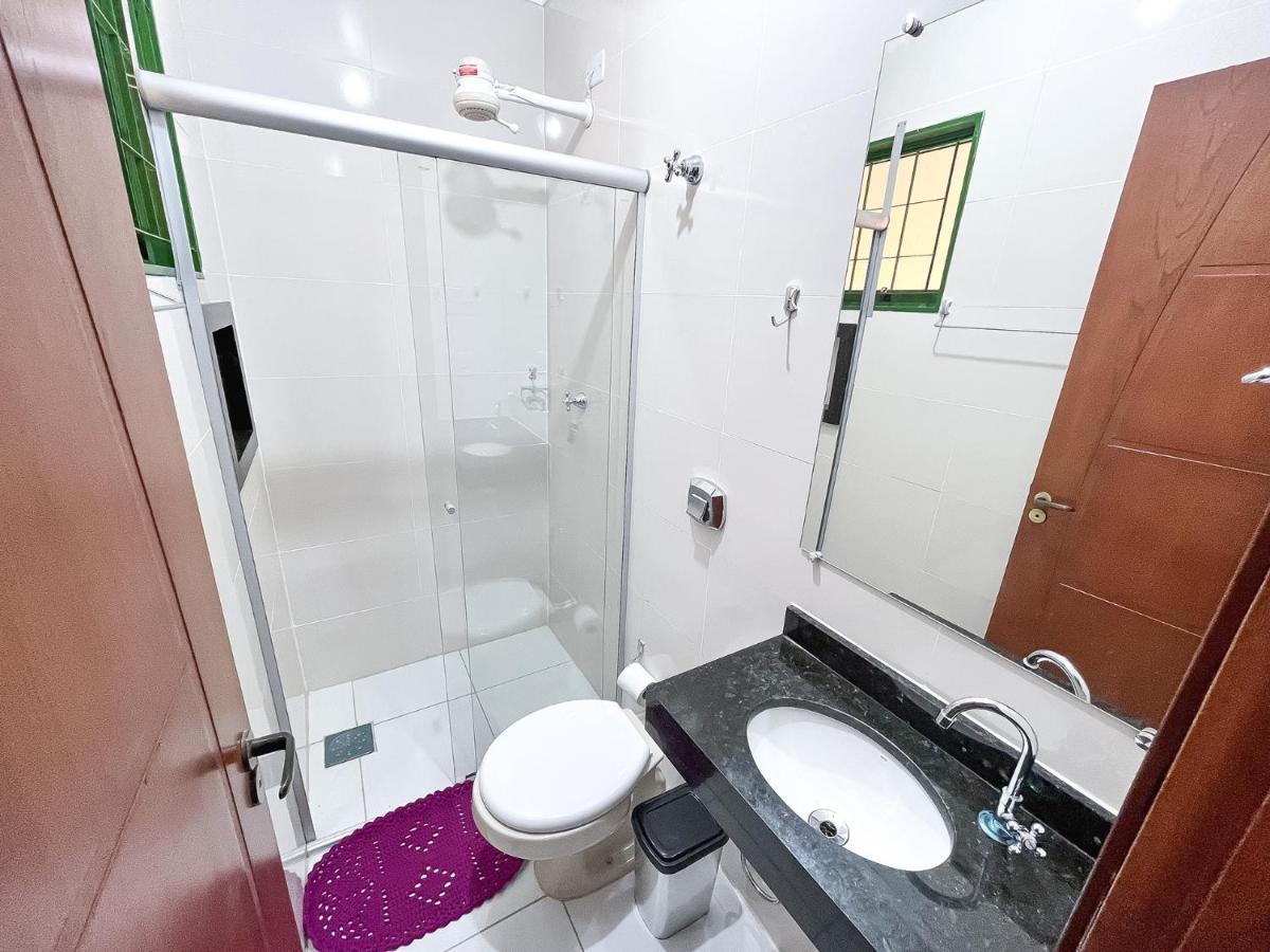 公寓 Otimo Apto Com Lazer E Wi-fi Em Campo Grande Ms *