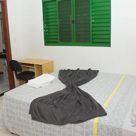 Otimo Apto Com Lazer E Wi-Fi Em Campo Grande Ms Exterior photo