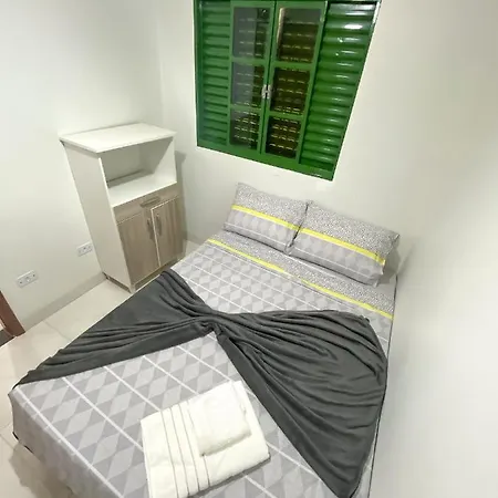 Otimo Apto Com Lazer E Wi-Fi Em Campo Grande Ms Exterior photo