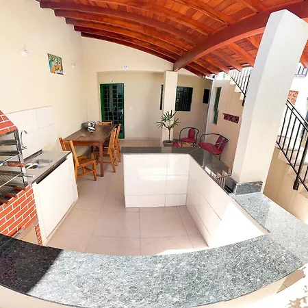 Otimo Apto Com Lazer E Wi-Fi Em Campo Grande Ms Exterior photo
