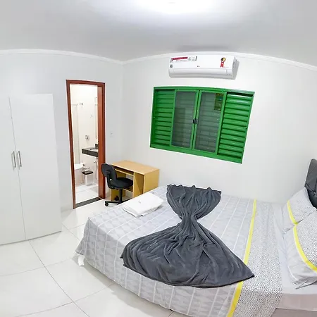 Otimo Apto Com Lazer E Wi-Fi Em Campo Grande Ms Exterior photo