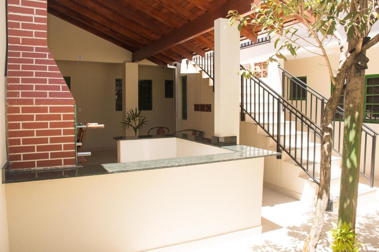 Apartment Otimo Apto Com Lazer E Wi-fi Em Campo Grande Ms Campo Grande (Mato Grosso do Sul)