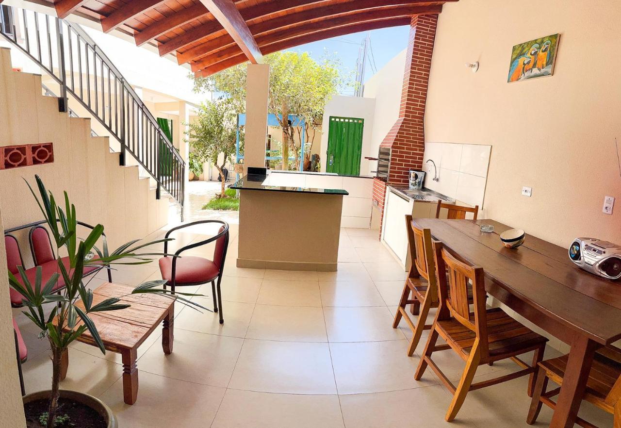 Apartment Otimo Apto Com Lazer E Wi-fi Em Campo Grande Ms Campo Grande (Mato Grosso do Sul)
