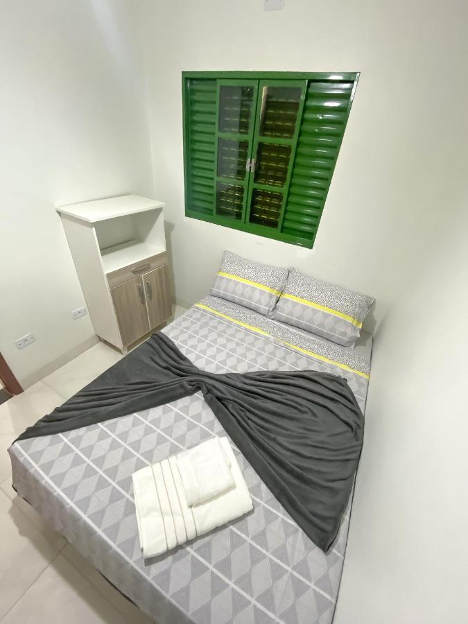 Apartment Otimo Apto Com Lazer E Wi-fi Em Campo Grande Ms Campo Grande (Mato Grosso do Sul)