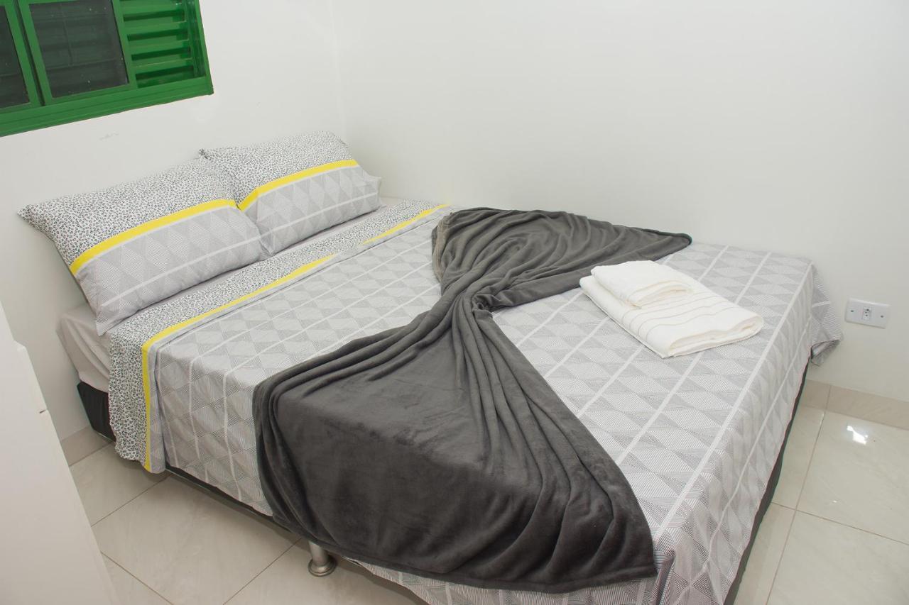 Otimo Apto Com Lazer E Wi-fi Em Campo Grande Ms Apartment *