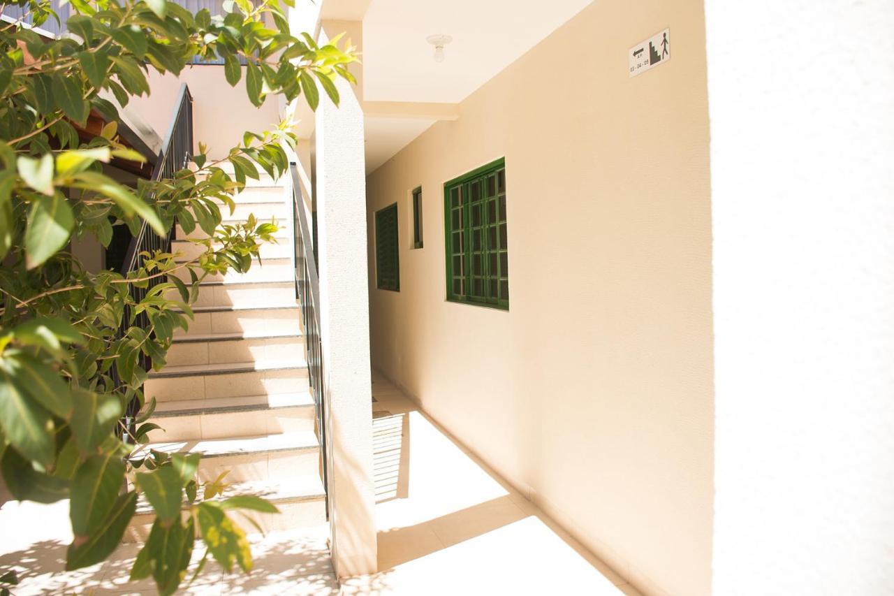Otimo Apto Com Lazer E Wi-fi Em Campo Grande Ms Apartment