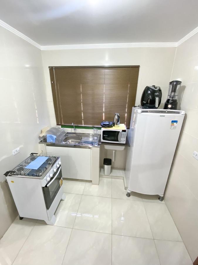 Apartment Otimo Apto Com Lazer E Wi-fi Em Campo Grande Ms *